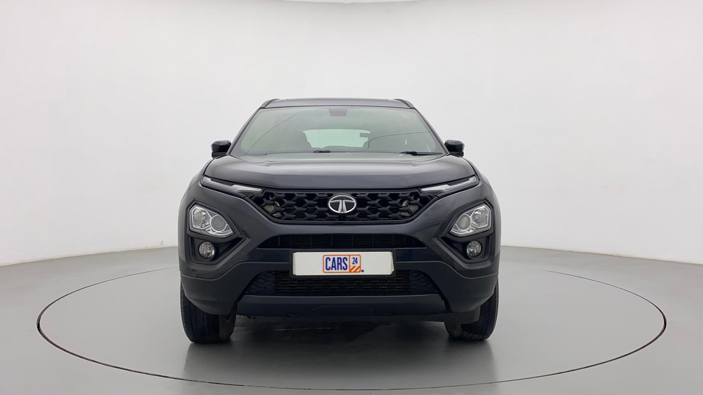 2022 Tata Safari XZA PLUS DARK EDITION, Diesel, Automatic, 49,441 km, Front