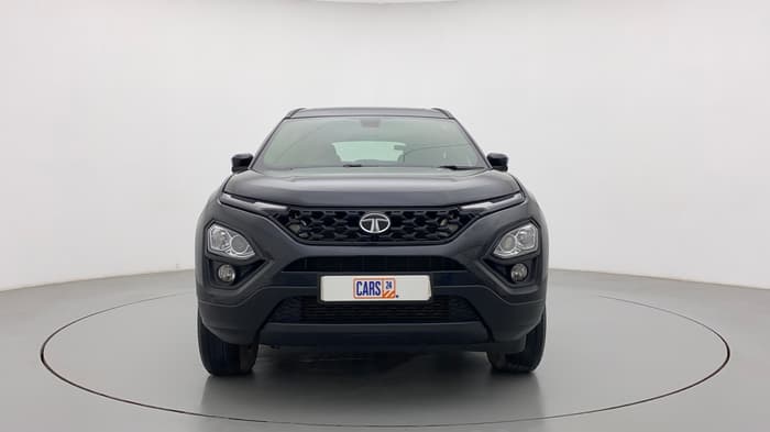 2022 Tata Safari XZA PLUS DARK EDITION, Diesel, Automatic, 49,441 km, Front