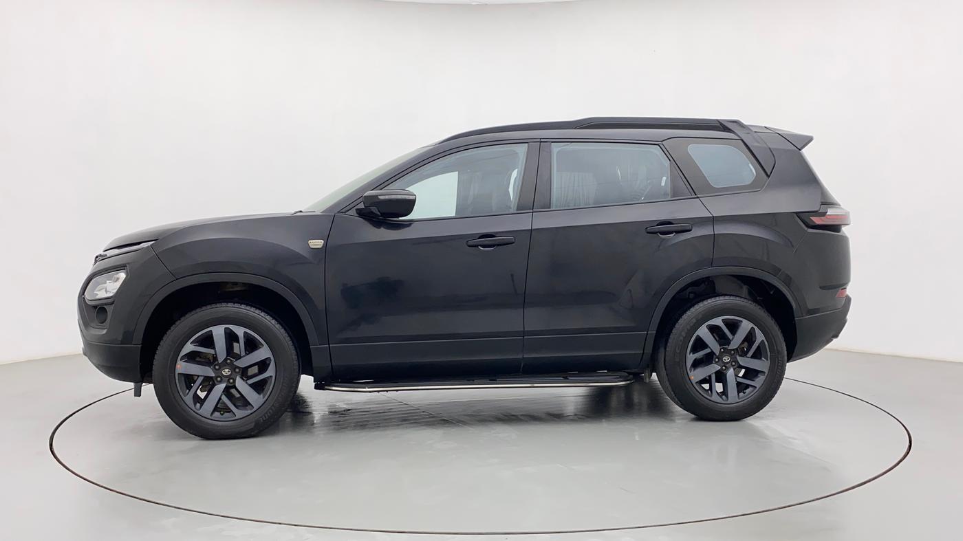 2022 Tata Safari XZA PLUS DARK EDITION, Diesel, Automatic, 49,441 km, Left Side