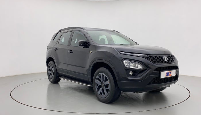 2022 Tata Safari XZA PLUS DARK EDITION, Diesel, Automatic, 49,441 km, Right Front Diagonal