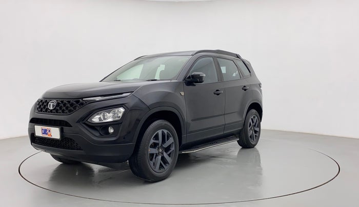 2022 Tata Safari XZA PLUS DARK EDITION, Diesel, Automatic, 49,441 km, Left Front Diagonal