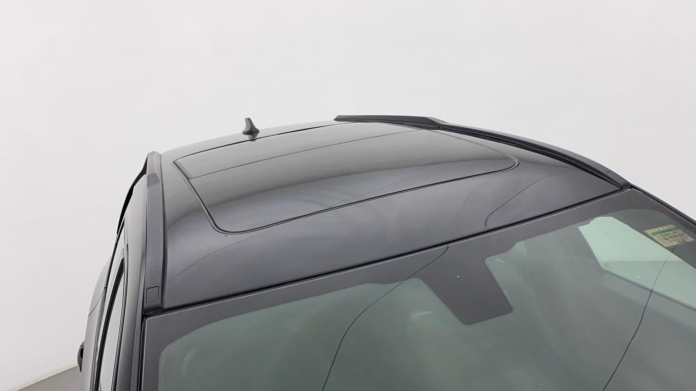 2022 Tata Safari XZA PLUS DARK EDITION, Diesel, Automatic, 49,441 km, Roof