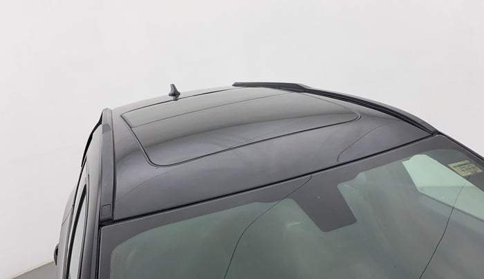 2022 Tata Safari XZA PLUS DARK EDITION, Diesel, Automatic, 49,441 km, Roof