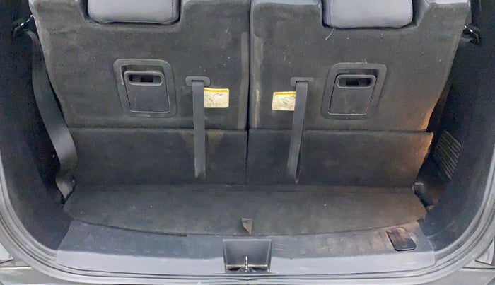 2022 Tata Safari XZA PLUS DARK EDITION, Diesel, Automatic, 49,441 km, Boot Inside