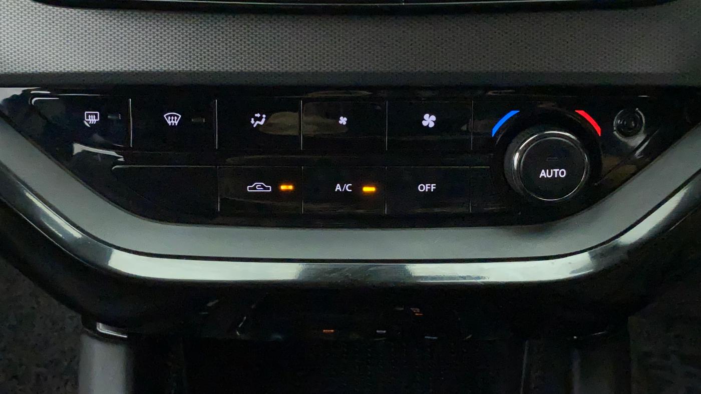 2022 Tata Safari XZA PLUS DARK EDITION, Diesel, Automatic, 49,441 km, Automatic Climate Control