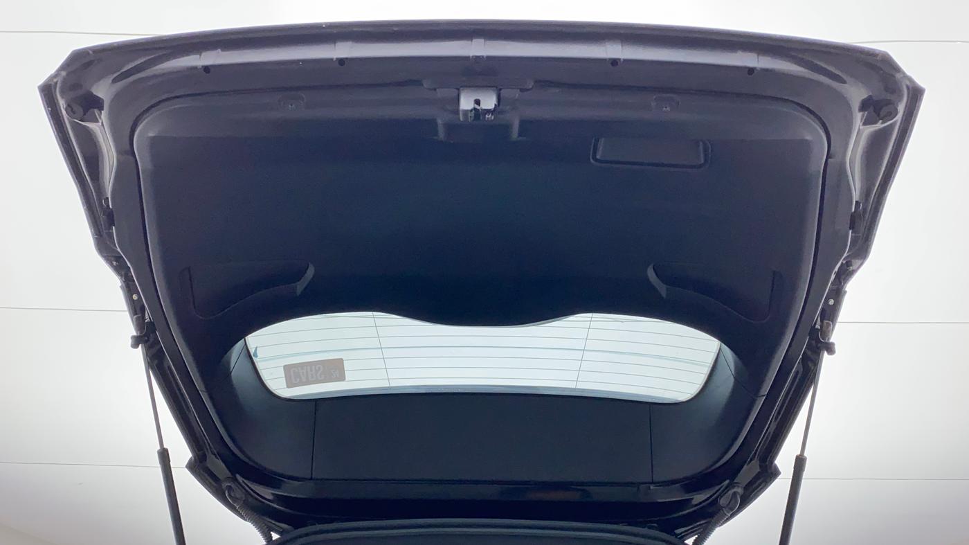 2022 Tata Safari XZA PLUS DARK EDITION, Diesel, Automatic, 49,441 km, Boot Door Open