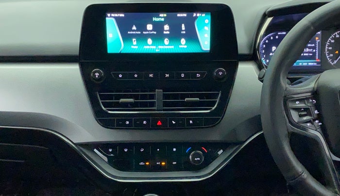 2022 Tata Safari XZA PLUS DARK EDITION, Diesel, Automatic, 49,441 km, Air Conditioner