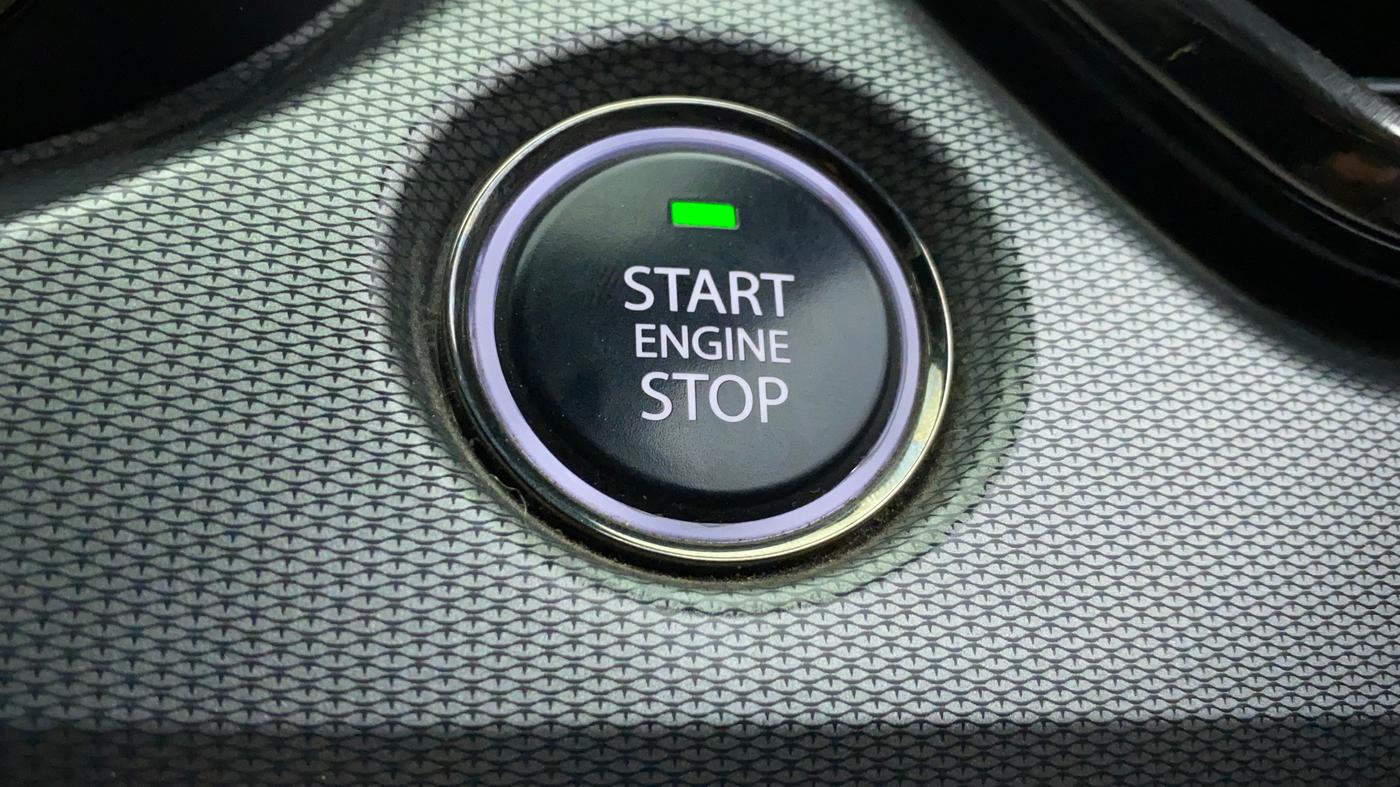 2022 Tata Safari XZA PLUS DARK EDITION, Diesel, Automatic, 49,441 km, Keyless Start/ Stop Button