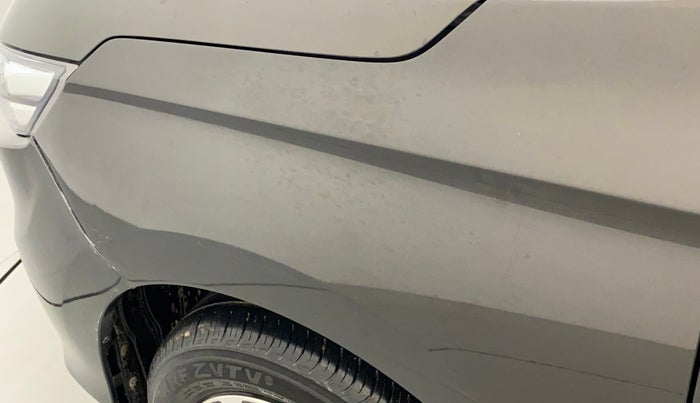 2022 Honda Amaze 1.2L I-VTEC VX, Petrol, Manual, 14,645 km, Left fender - Minor scratches