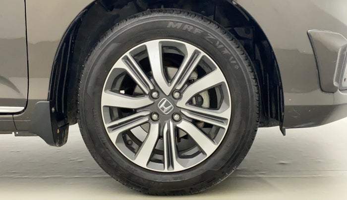 2022 Honda Amaze 1.2L I-VTEC VX, Petrol, Manual, 14,645 km, Right Front Wheel
