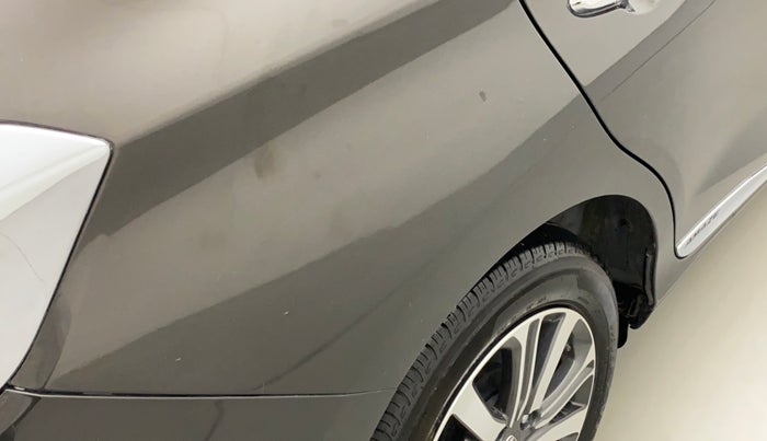 2022 Honda Amaze 1.2L I-VTEC VX, Petrol, Manual, 14,645 km, Right quarter panel - Minor scratches