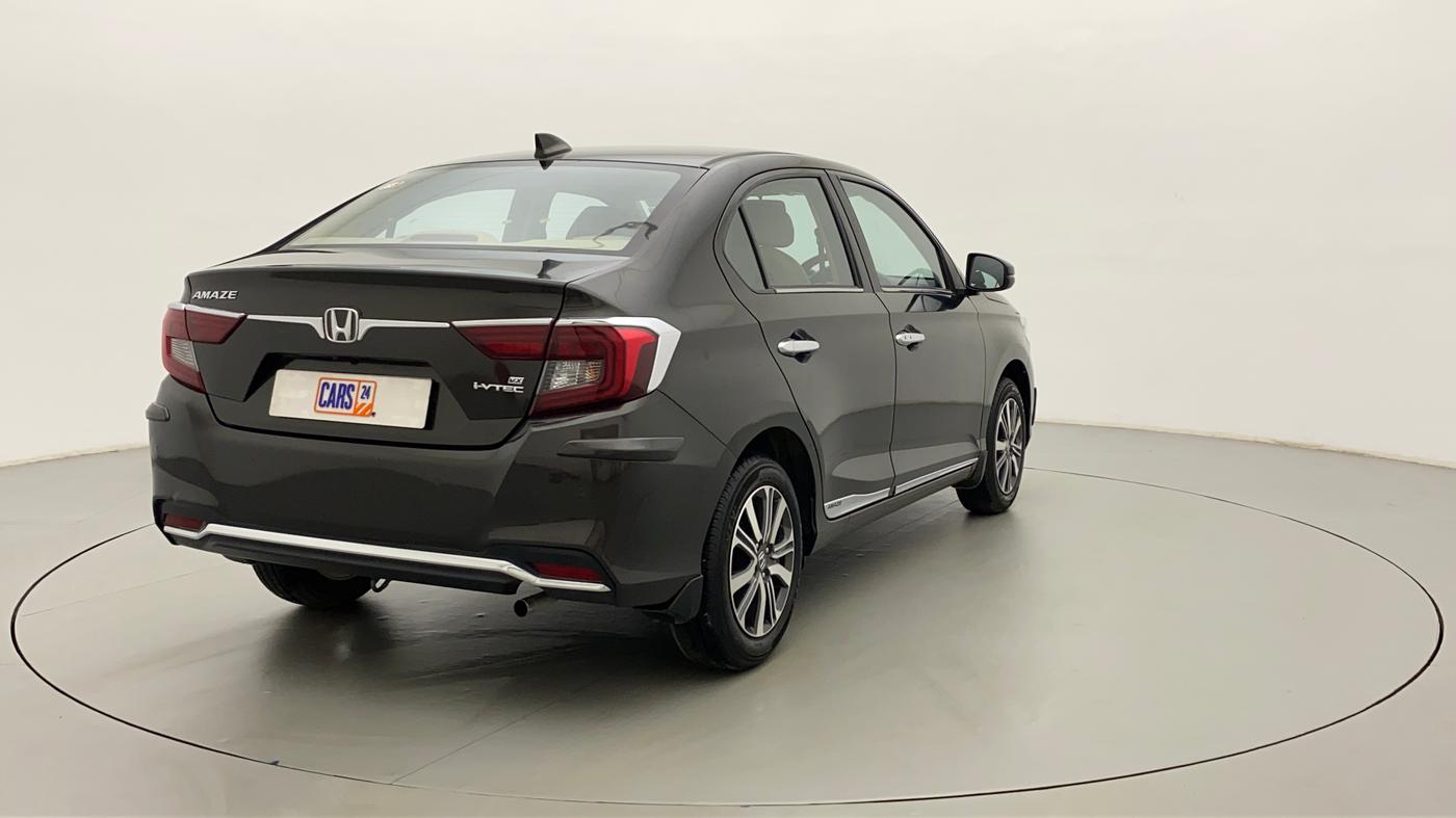 2022 Honda Amaze 1.2L I-VTEC VX, Petrol, Manual, 14,645 km, Right Back Diagonal
