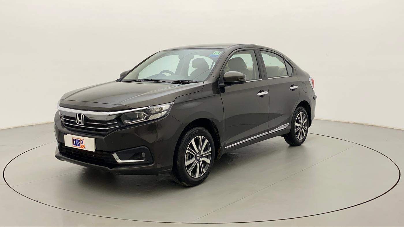 2022 Honda Amaze 1.2L I-VTEC VX, Petrol, Manual, 14,645 km, Left Front Diagonal