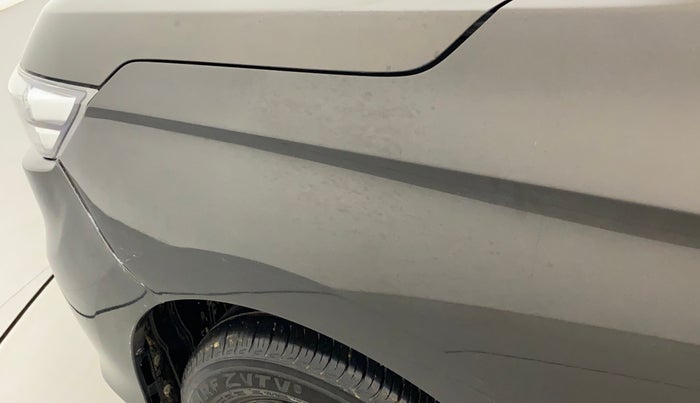 2022 Honda Amaze 1.2L I-VTEC VX, Petrol, Manual, 14,645 km, Left fender - Slightly dented