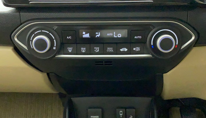 2022 Honda Amaze 1.2L I-VTEC VX, Petrol, Manual, 14,645 km, Automatic Climate Control
