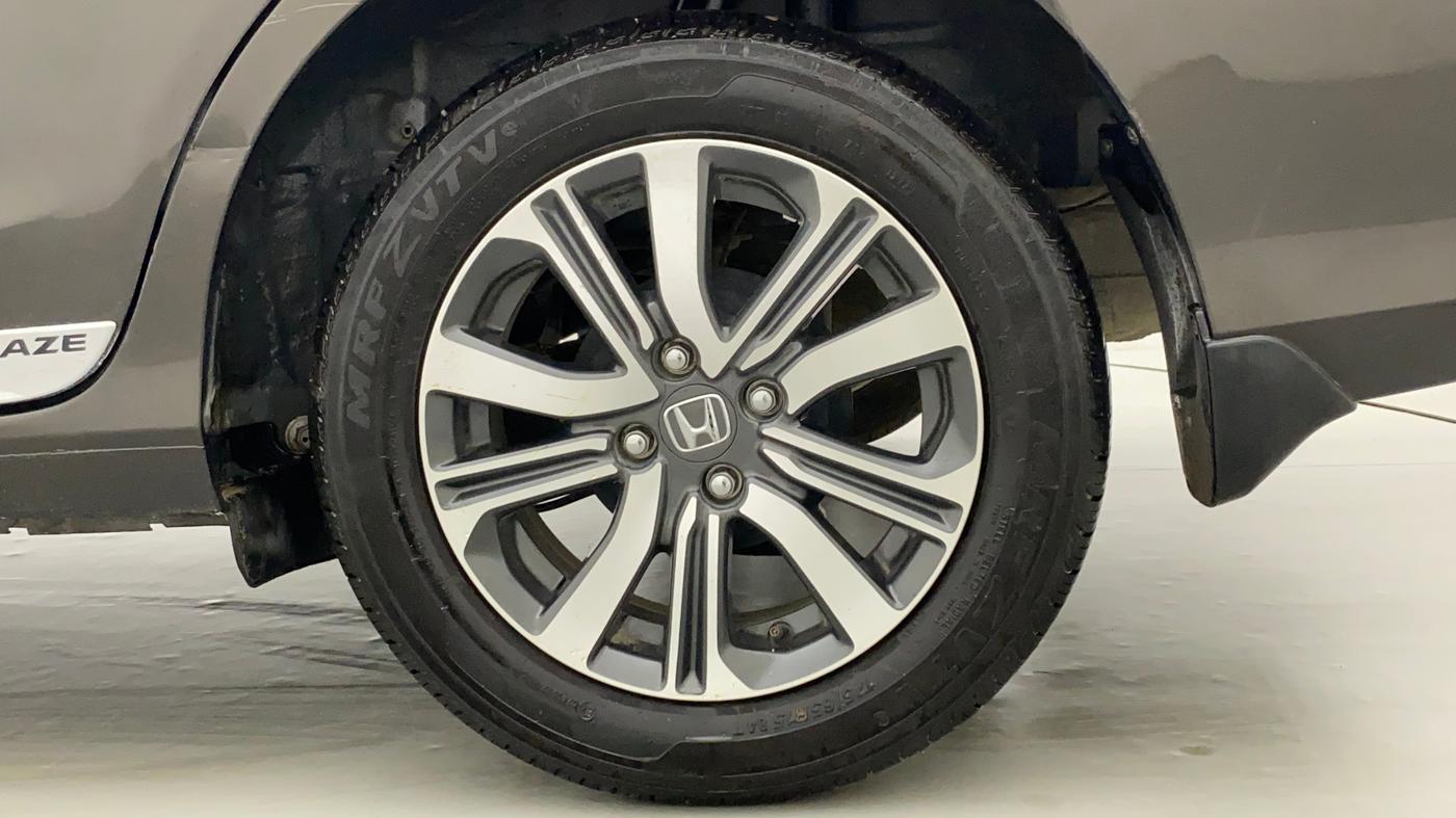 2022 Honda Amaze 1.2L I-VTEC VX, Petrol, Manual, 14,645 km, Left Rear Wheel