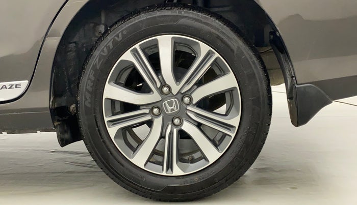 2022 Honda Amaze 1.2L I-VTEC VX, Petrol, Manual, 14,645 km, Left Rear Wheel