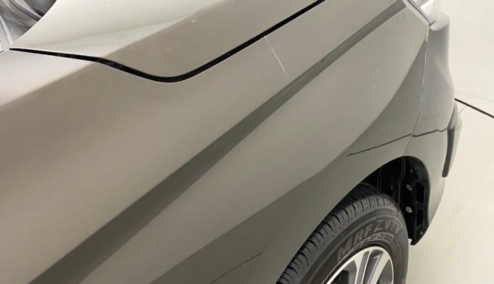 2022 Honda Amaze 1.2L I-VTEC VX, Petrol, Manual, 14,645 km, Right fender - Minor scratches