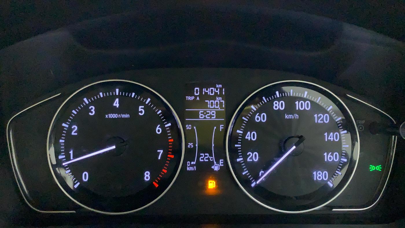 2022 Honda Amaze 1.2L I-VTEC VX, Petrol, Manual, 14,645 km, Odometer Image