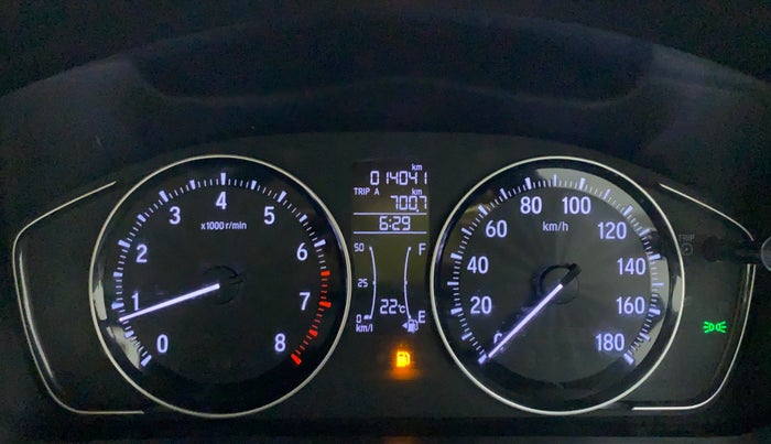 2022 Honda Amaze 1.2L I-VTEC VX, Petrol, Manual, 14,645 km, Odometer Image