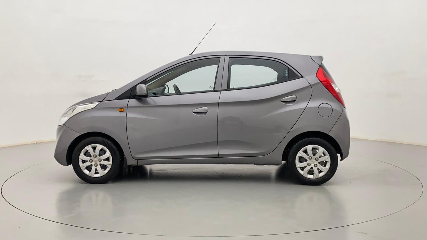 2014 Hyundai Eon SPORTZ, Petrol, Manual, 68,799 km, Left Side