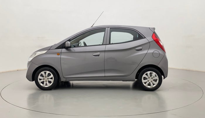 2014 Hyundai Eon SPORTZ, Petrol, Manual, 68,799 km, Left Side