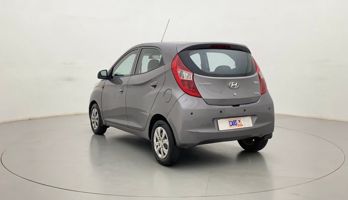 2014 Hyundai Eon SPORTZ, Petrol, Manual, 68,799 km, Left Back Diagonal