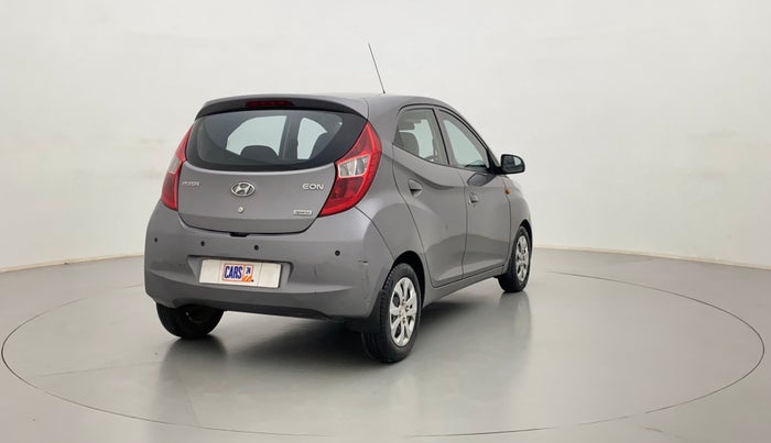2014 Hyundai Eon SPORTZ, Petrol, Manual, 68,799 km, Right Back Diagonal