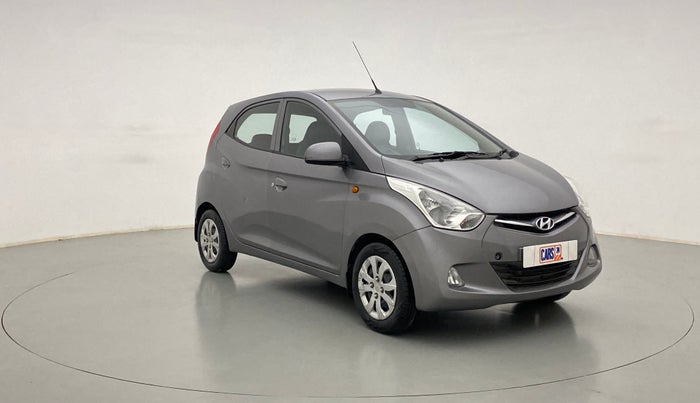 2014 Hyundai Eon SPORTZ, Petrol, Manual, 68,799 km, Right Front Diagonal
