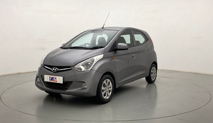 2014 Hyundai Eon SPORTZ, Petrol, Manual, 68,799 km, Left Front Diagonal