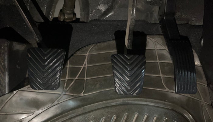 2015 Hyundai Elite i20 MAGNA 1.2, Petrol, Manual, 64,232 km, Pedals