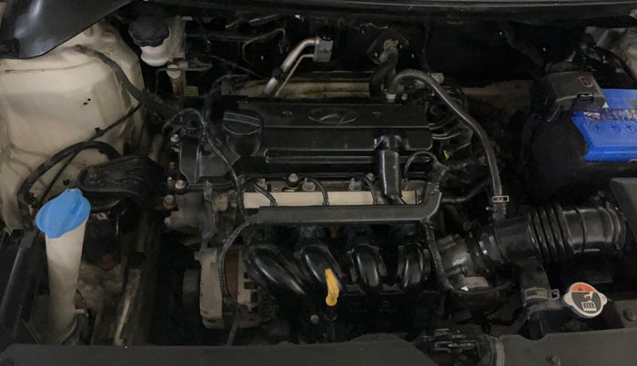 2015 Hyundai Elite i20 MAGNA 1.2, Petrol, Manual, 64,232 km, Engine View - Right