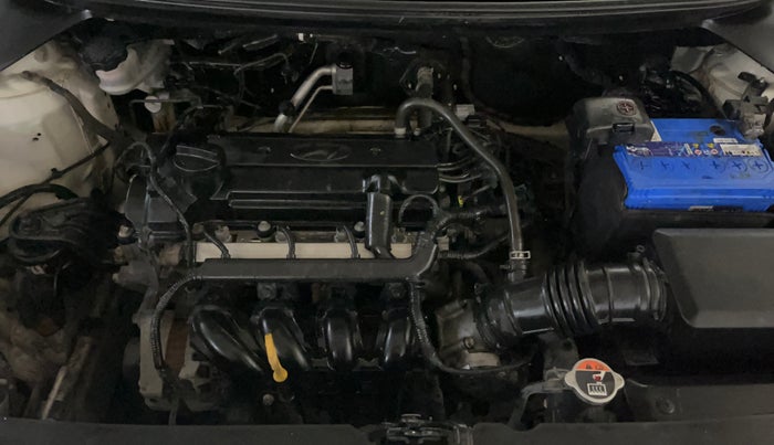 2015 Hyundai Elite i20 MAGNA 1.2, Petrol, Manual, 64,232 km, Engine View