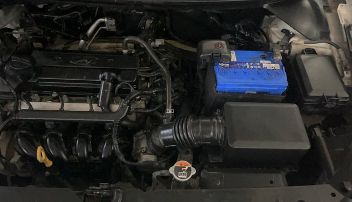 2015 Hyundai Elite i20 MAGNA 1.2, Petrol, Manual, 64,232 km, Engine View - Left