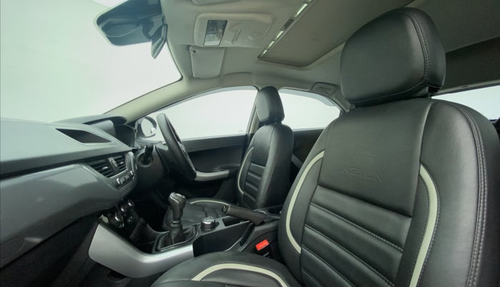 2020 Tata NEXON XM SUNROOF DIESEL, Diesel, Manual, 56,519 km, Right Side Front Door Cabin