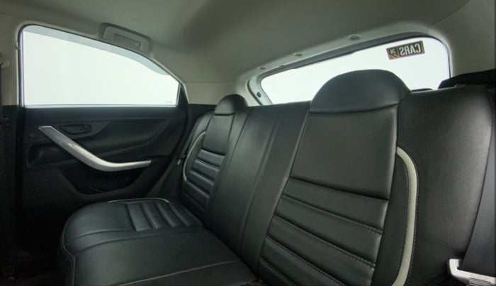 2020 Tata NEXON XM SUNROOF DIESEL, Diesel, Manual, 56,519 km, Right Side Rear Door Cabin