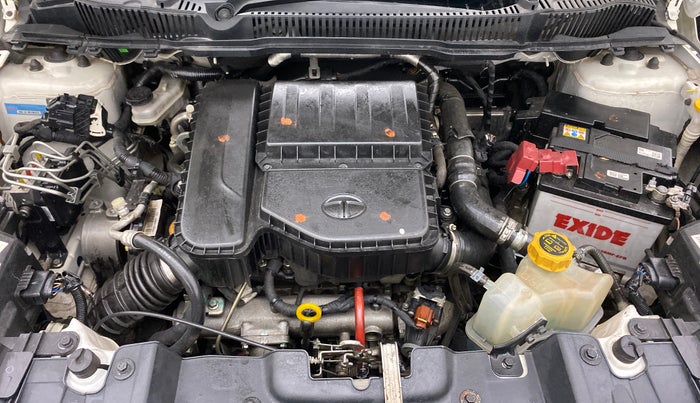 2020 Tata NEXON XM SUNROOF DIESEL, Diesel, Manual, 56,519 km, Open Bonet