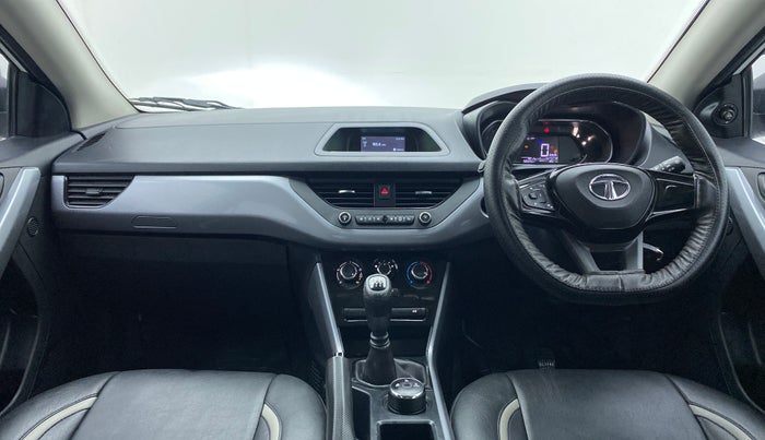 2020 Tata NEXON XM SUNROOF DIESEL, Diesel, Manual, 56,519 km, Dashboard