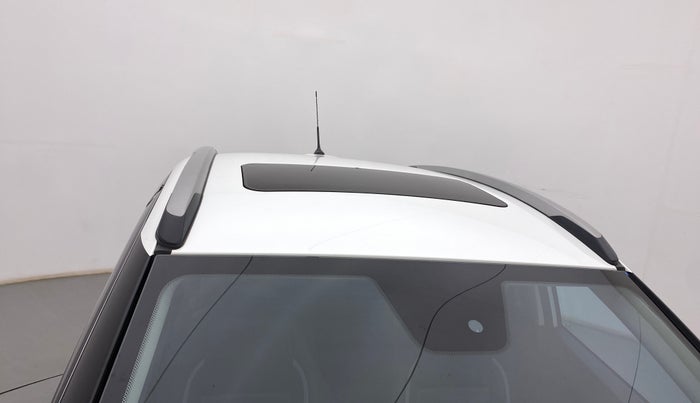 2020 Tata NEXON XM SUNROOF DIESEL, Diesel, Manual, 56,519 km, Roof