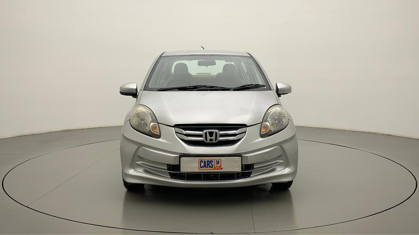 2015 Honda Amaze 1.2L I-VTEC S, Petrol, Manual, 42,669 km, Front