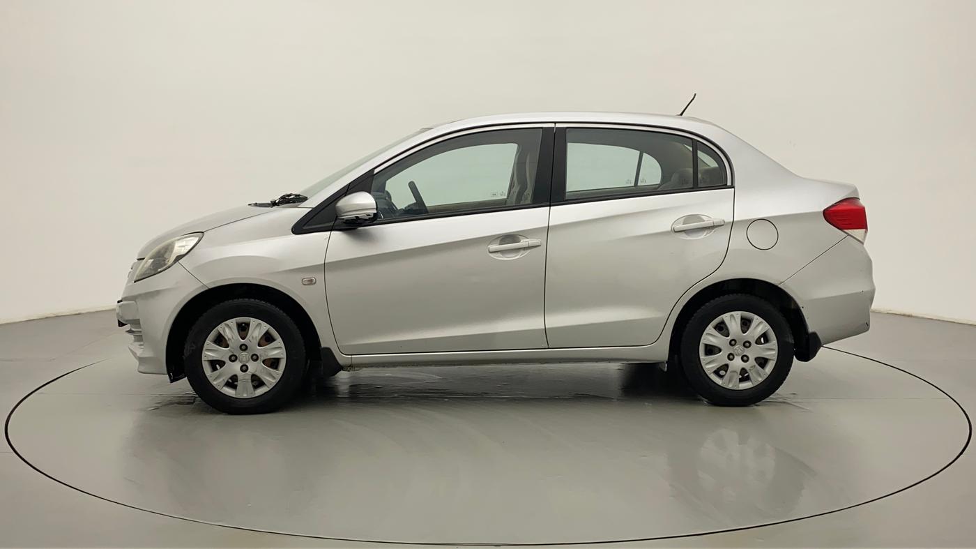 2015 Honda Amaze 1.2L I-VTEC S, Petrol, Manual, 42,669 km, Left Side