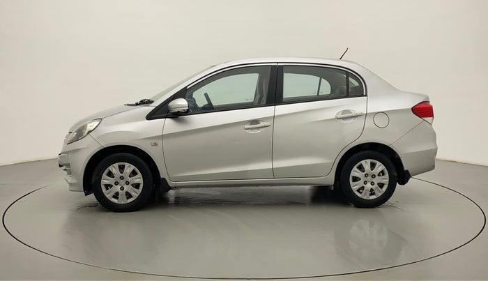 2015 Honda Amaze 1.2L I-VTEC S, Petrol, Manual, 42,669 km, Left Side