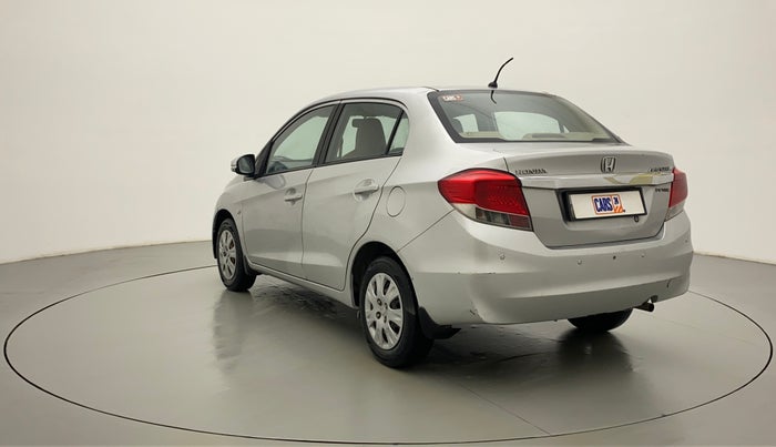 2015 Honda Amaze 1.2L I-VTEC S, Petrol, Manual, 42,669 km, Left Back Diagonal