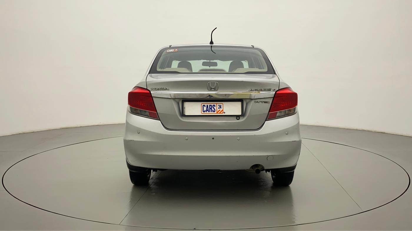 2015 Honda Amaze 1.2L I-VTEC S, Petrol, Manual, 42,669 km, Back/Rear