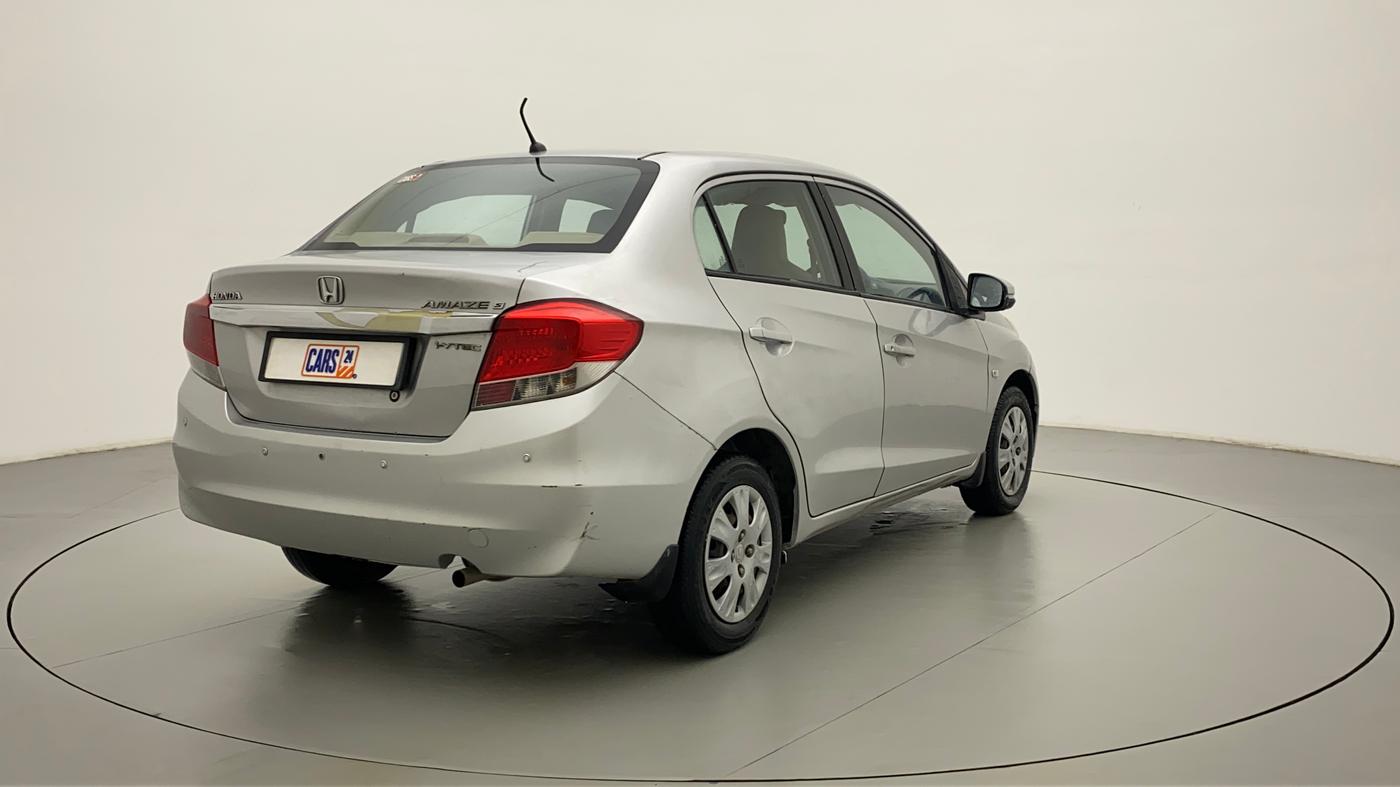 2015 Honda Amaze 1.2L I-VTEC S, Petrol, Manual, 42,669 km, Right Back Diagonal
