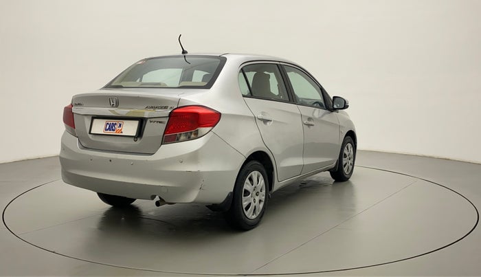 2015 Honda Amaze 1.2L I-VTEC S, Petrol, Manual, 42,669 km, Right Back Diagonal