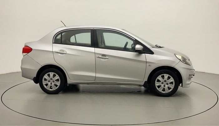 2015 Honda Amaze 1.2L I-VTEC S, Petrol, Manual, 42,669 km, Right Side View
