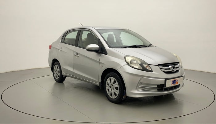 2015 Honda Amaze 1.2L I-VTEC S, Petrol, Manual, 42,669 km, Right Front Diagonal