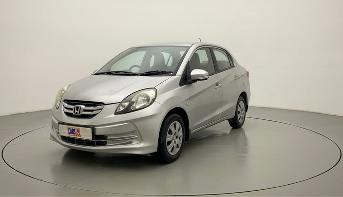 2015 Honda Amaze 1.2L I-VTEC S, Petrol, Manual, 42,669 km, Left Front Diagonal