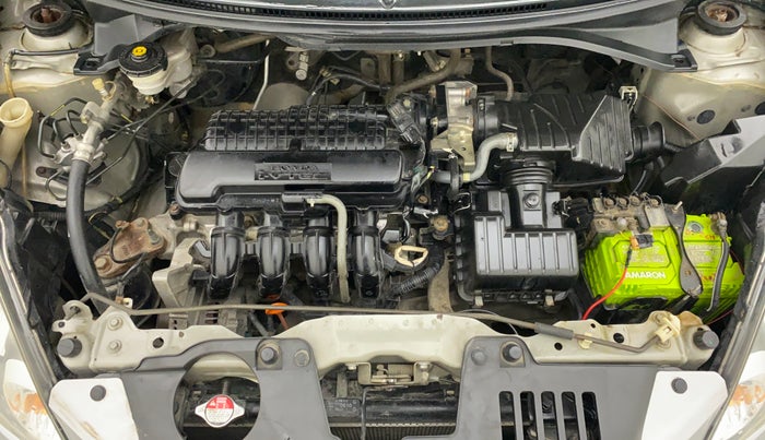 2015 Honda Amaze 1.2L I-VTEC S, Petrol, Manual, 42,669 km, Open Bonet